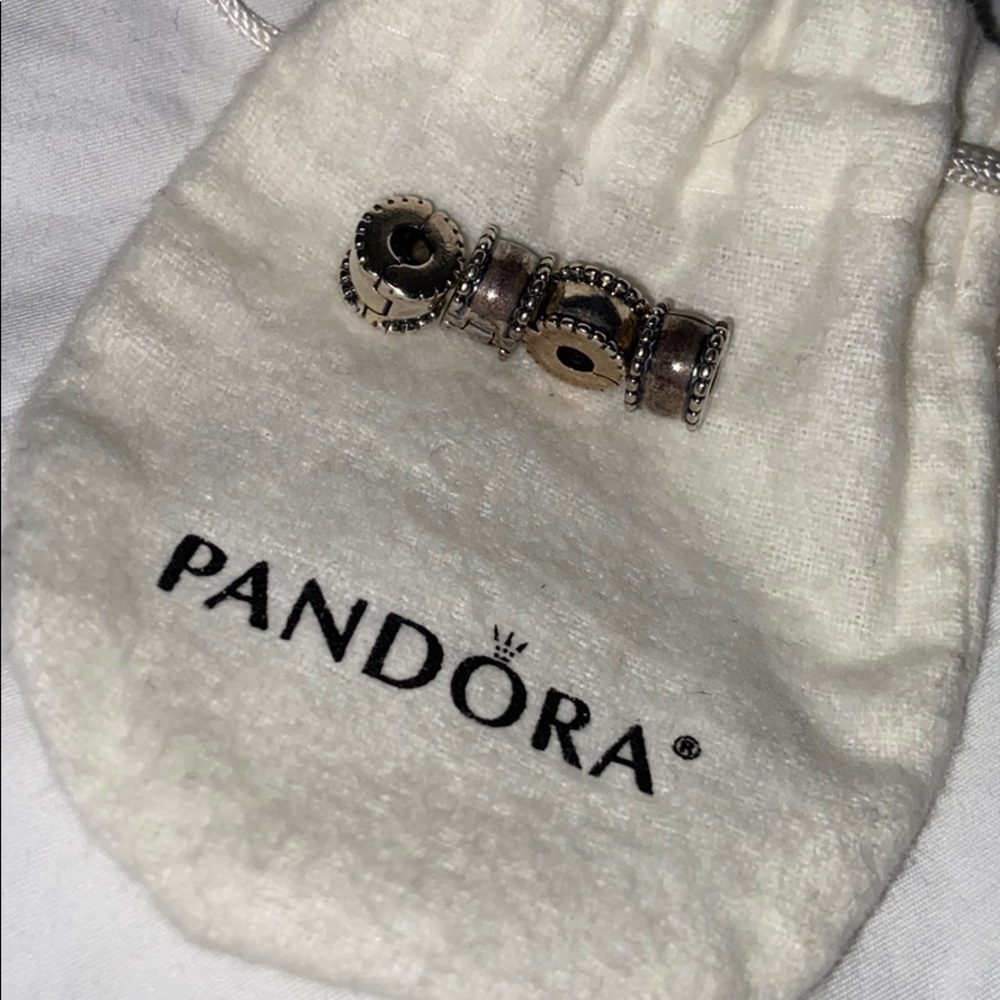4 pandora clips